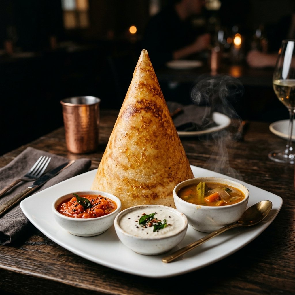 Cone Dosa