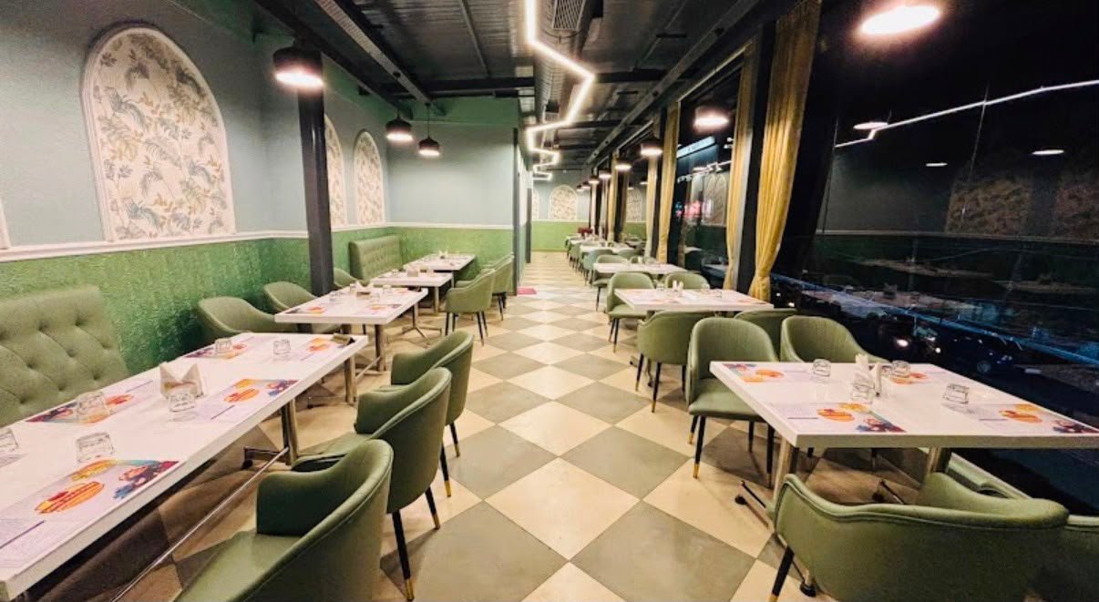 KMS Mydeen Royal Dining Hall